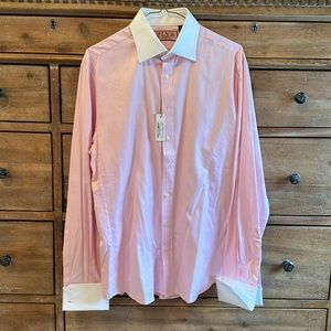 Thomas Pink slim fit prestige 15 38cm